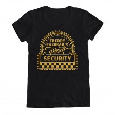 Freddy's Pizza Security